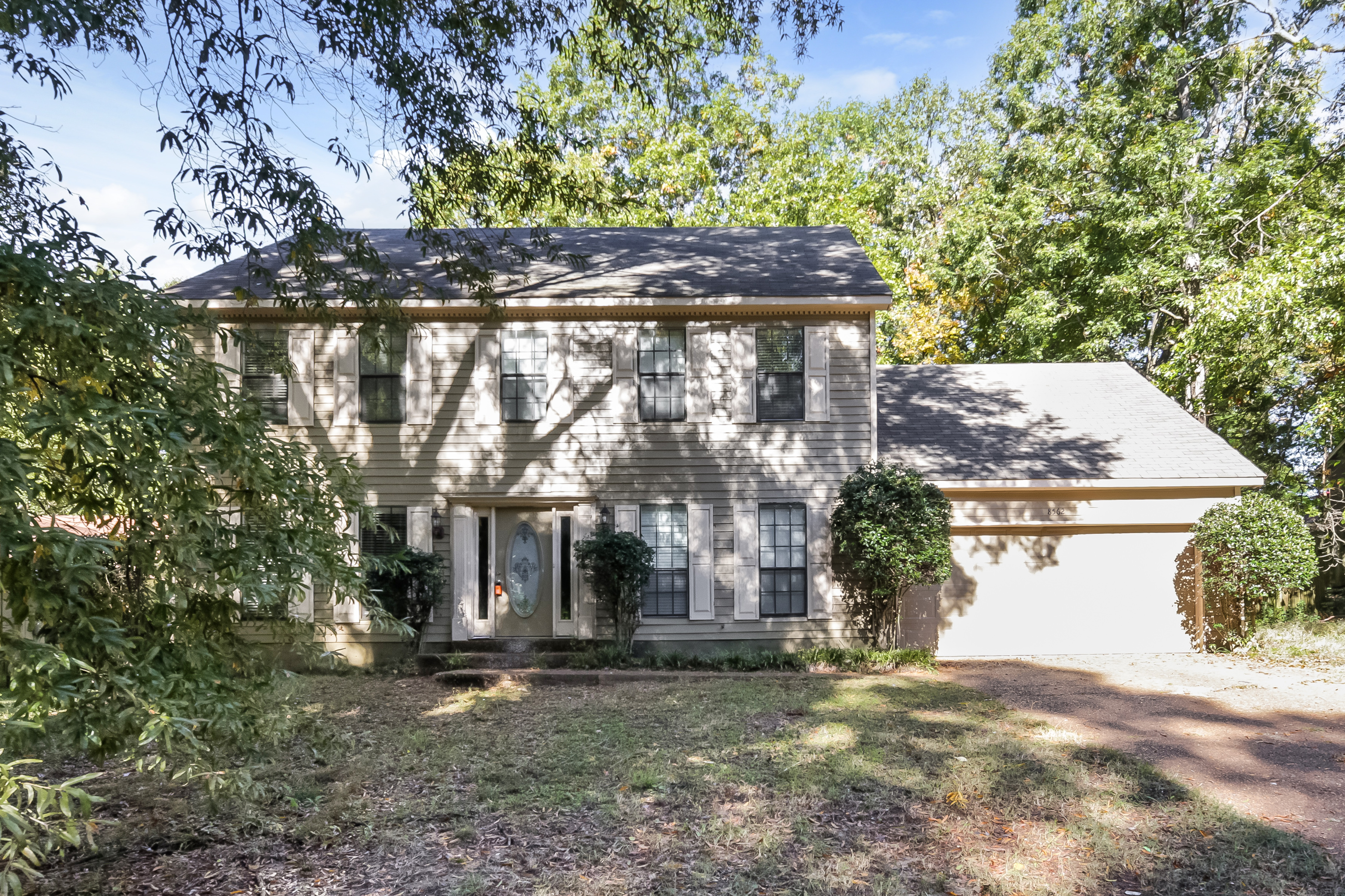 8562 Kettering Dr Cordova, TN 38016